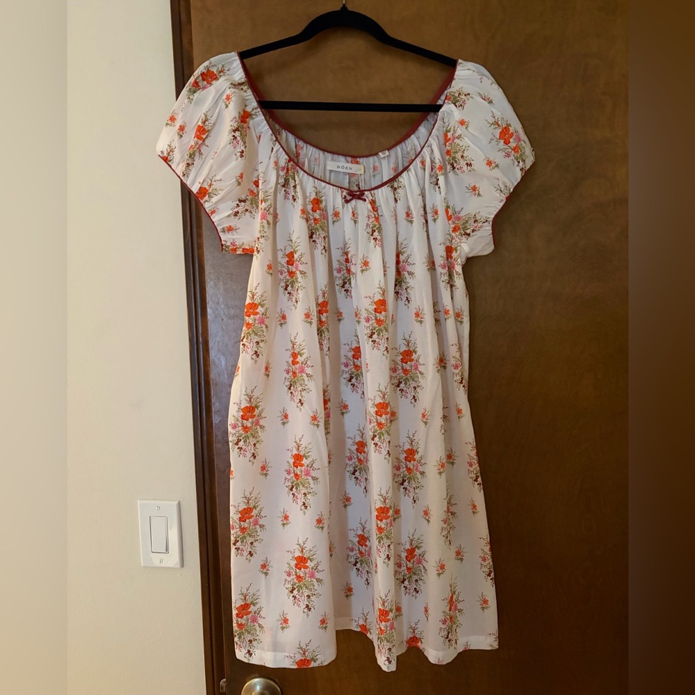 NWT Doen Julia Dress